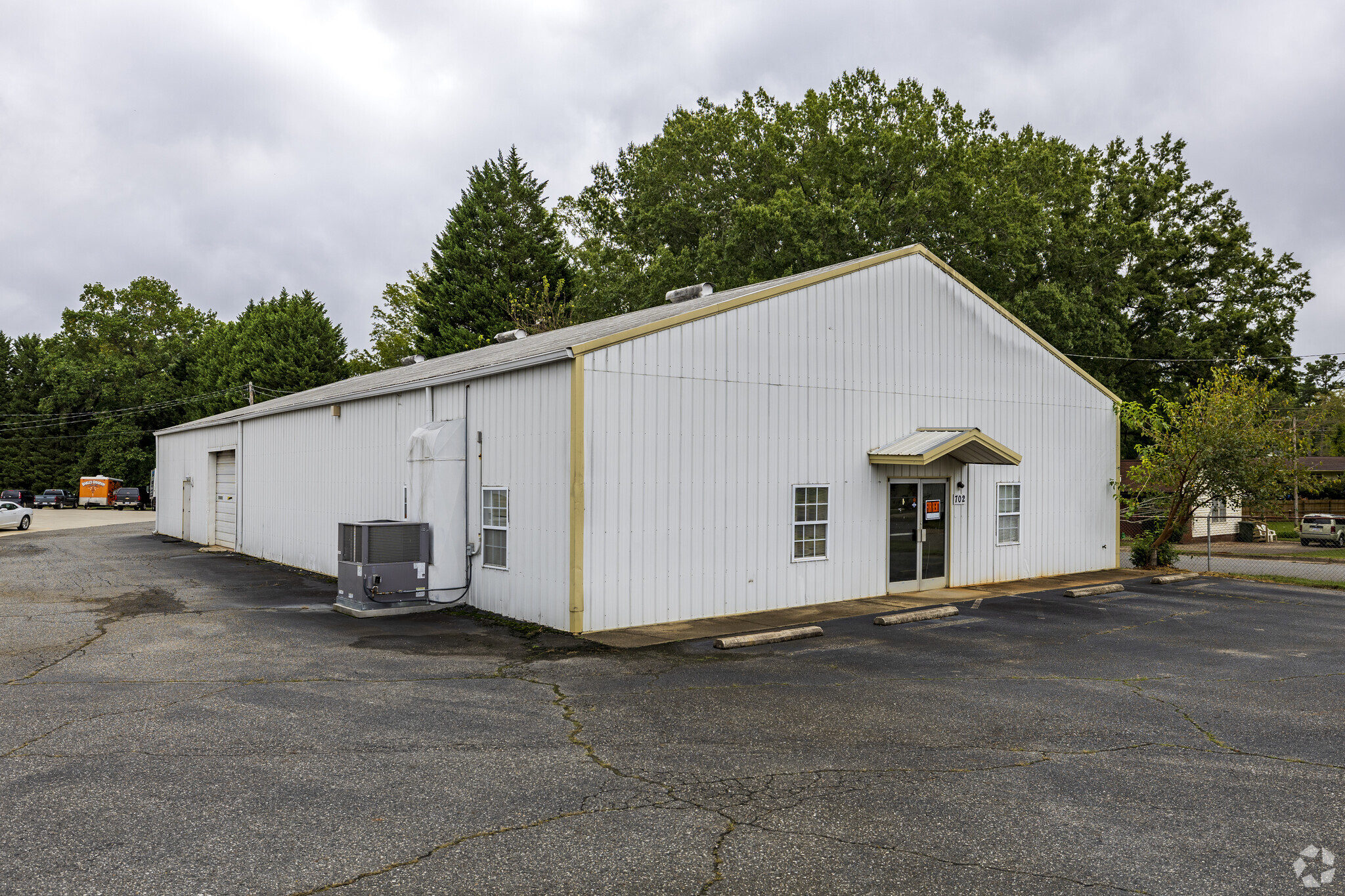 702 Cleveland Ave, Kings Mountain, NC for sale Primary Photo- Image 1 of 1