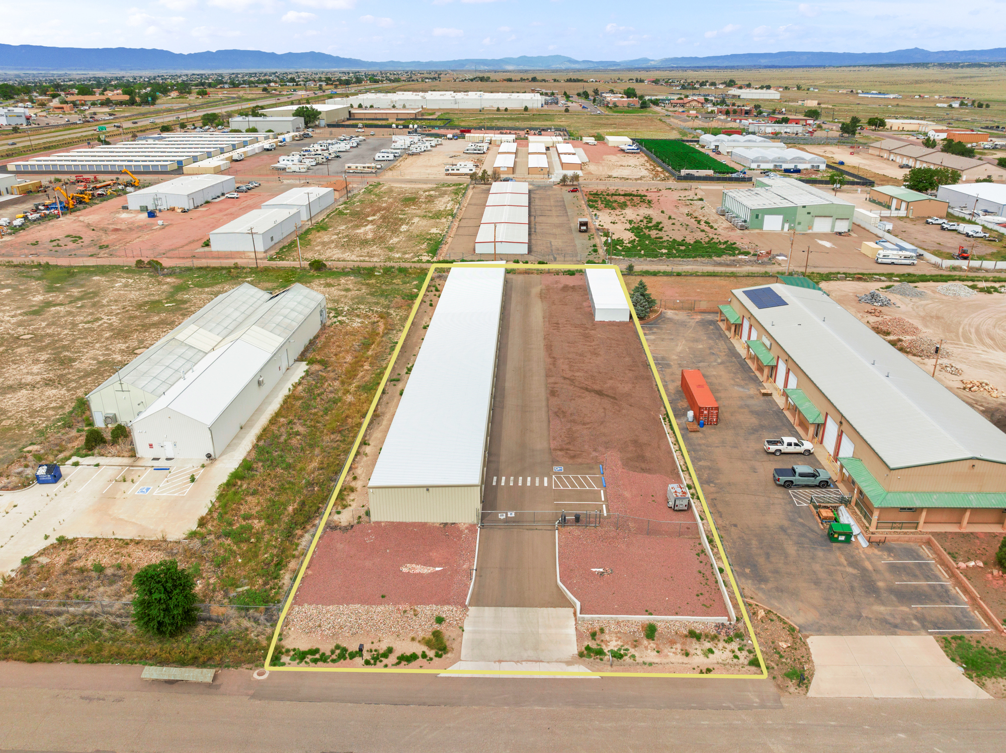 51 N Fabrication Dr, Pueblo West, CO for sale Primary Photo- Image 1 of 10