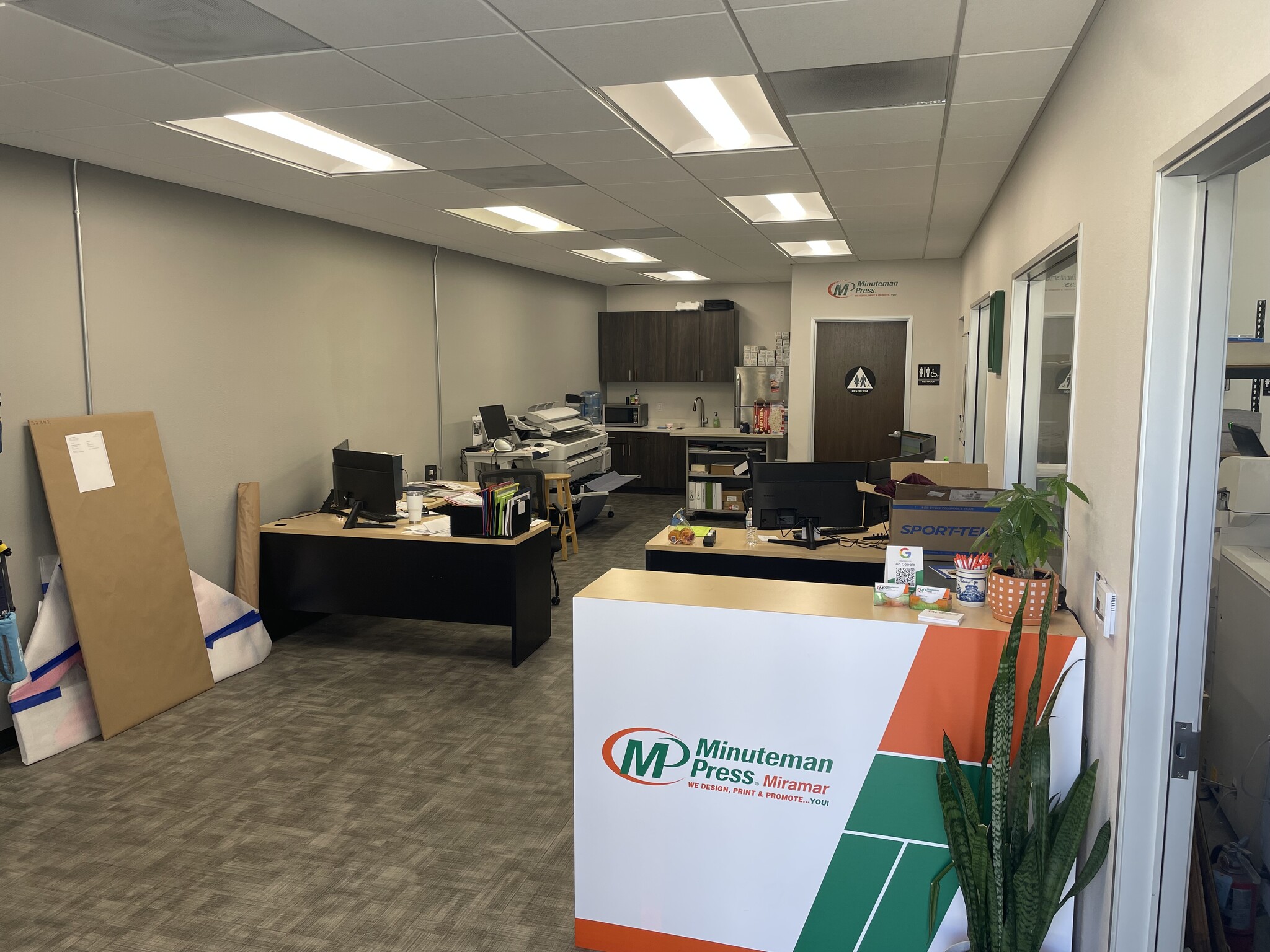 8920 Activity Rd, San Diego, CA for lease Interior Photo- Image 1 of 7