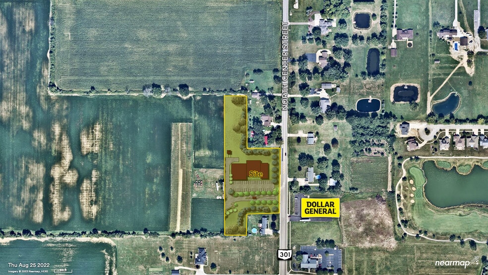 16206 Center st, LaGrange, OH for sale - Primary Photo - Image 1 of 1