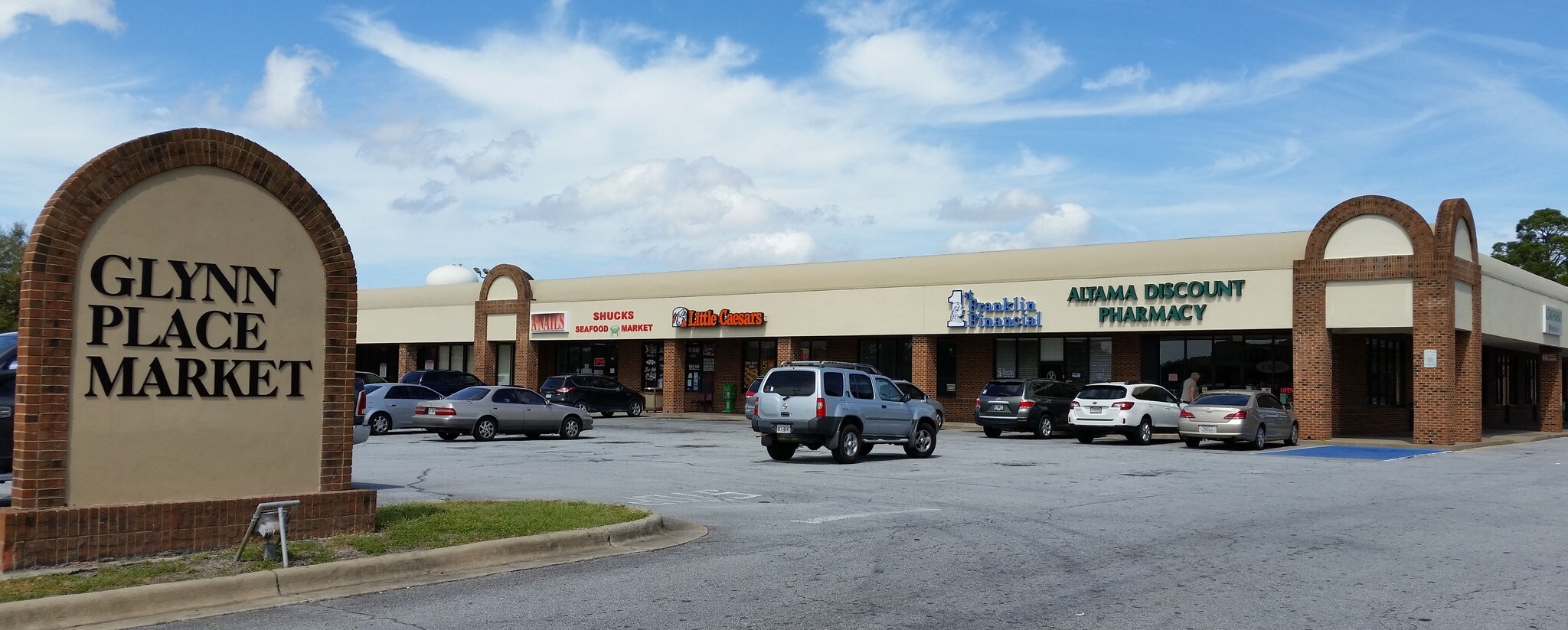 5711 Altama Ave, Brunswick, GA for sale Building Photo- Image 1 of 1