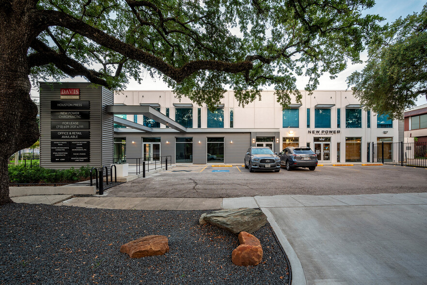 1500 McGowen St, Houston, TX for lease - Building Photo - Image 2 of 28