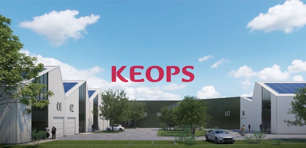 Flex in Toulouse for lease - Building Photo - Image 1 of 12