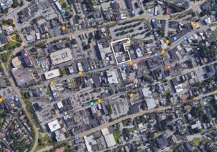 347 Main St, Poughkeepsie, NY - aerial  map view - Image1