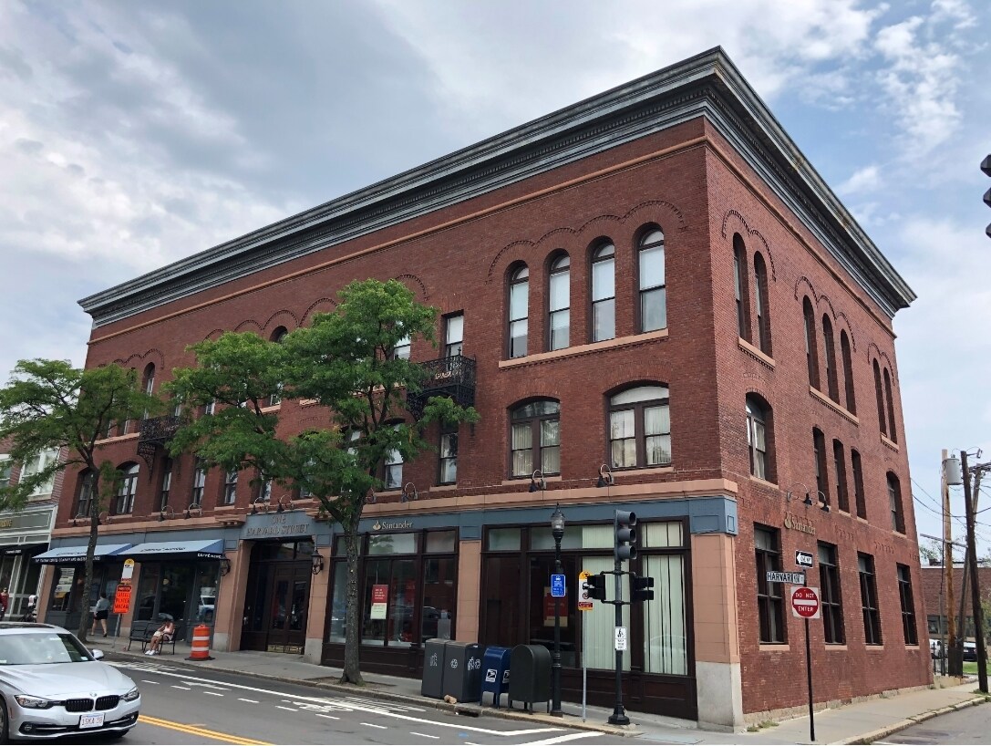 1 Harvard St, Brookline, MA 02445