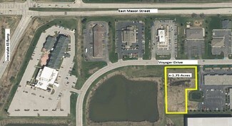 More details for Voyager Dr, Green Bay, WI - Land for Sale