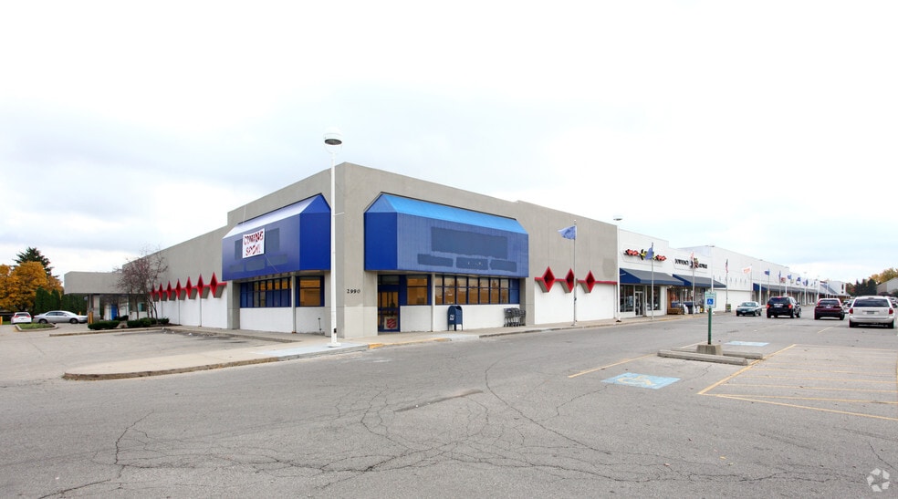 2960-2990 Derr Dr, Springfield, OH for lease - Building Photo - Image 1 of 8