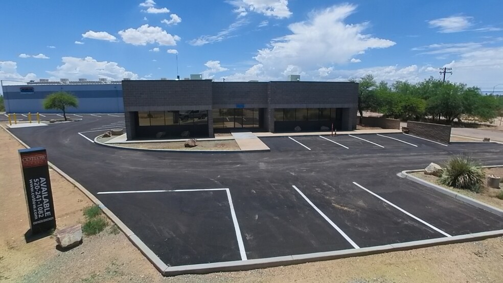 1415 S Cherry Ave, Tucson, AZ for lease - Building Photo - Image 1 of 9