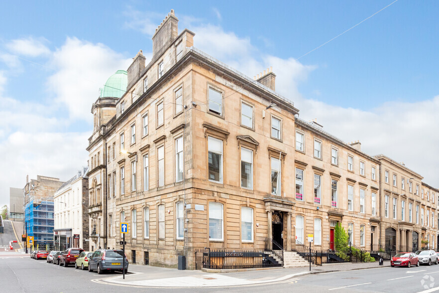 196-200 Bath St, Glasgow for sale - Primary Photo - Image 1 of 1