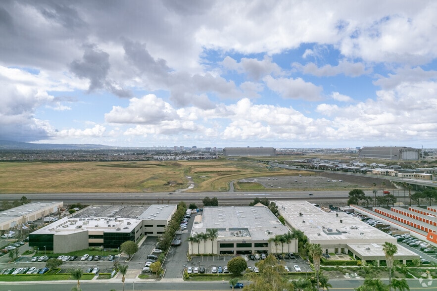 2692-2696 Dow Ave, Tustin, CA for sale - Aerial - Image 3 of 17