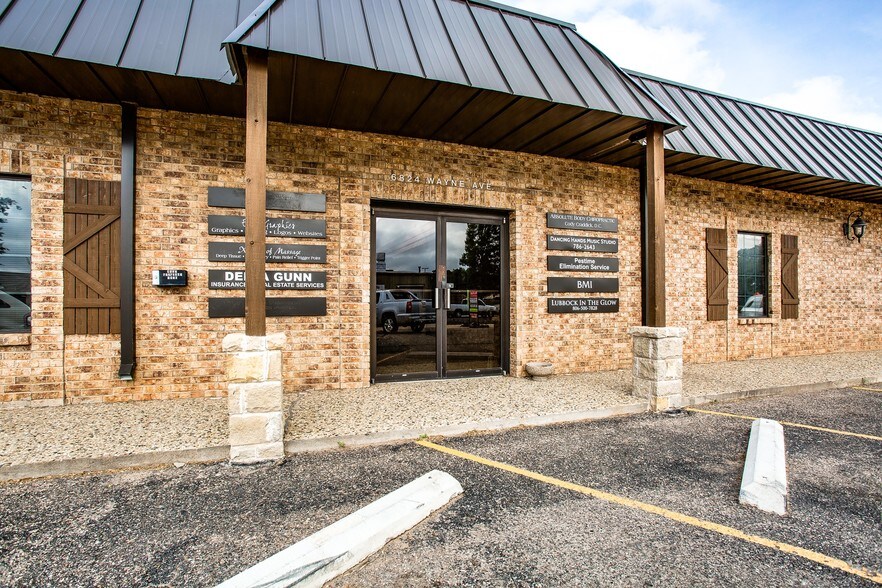 6824 Wayne Ave, Lubbock, TX for sale - Building Photo - Image 1 of 1