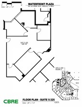 500 Ala Moana Blvd, Honolulu, HI for lease Site Plan- Image 1 of 1