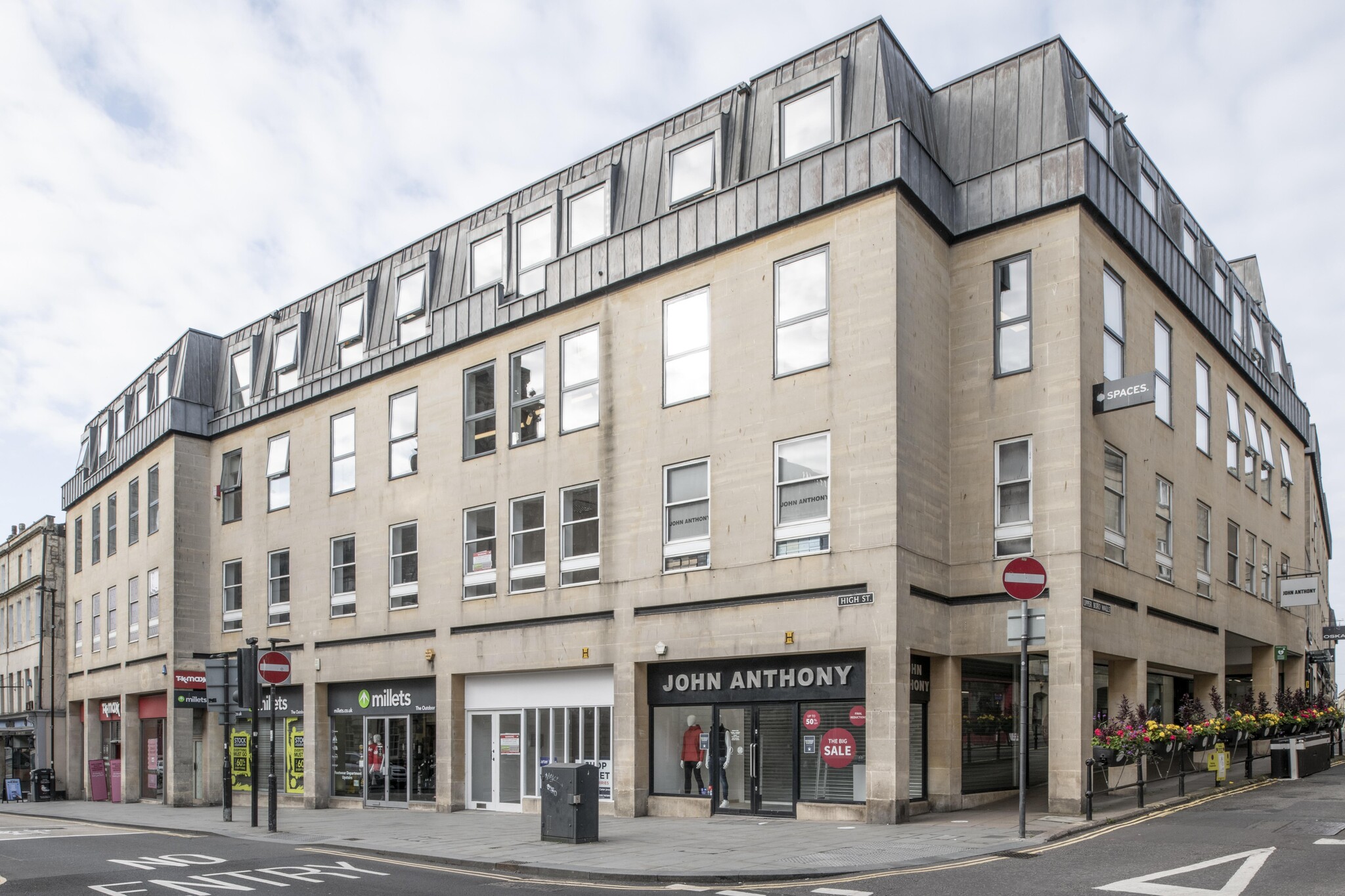 29-31 Upper Borough Walls, Bath for lease Building Photo- Image 1 of 2