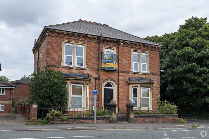 278 Uttoxeter New Rd, Derby for sale - Building Photo - Image 2 of 2