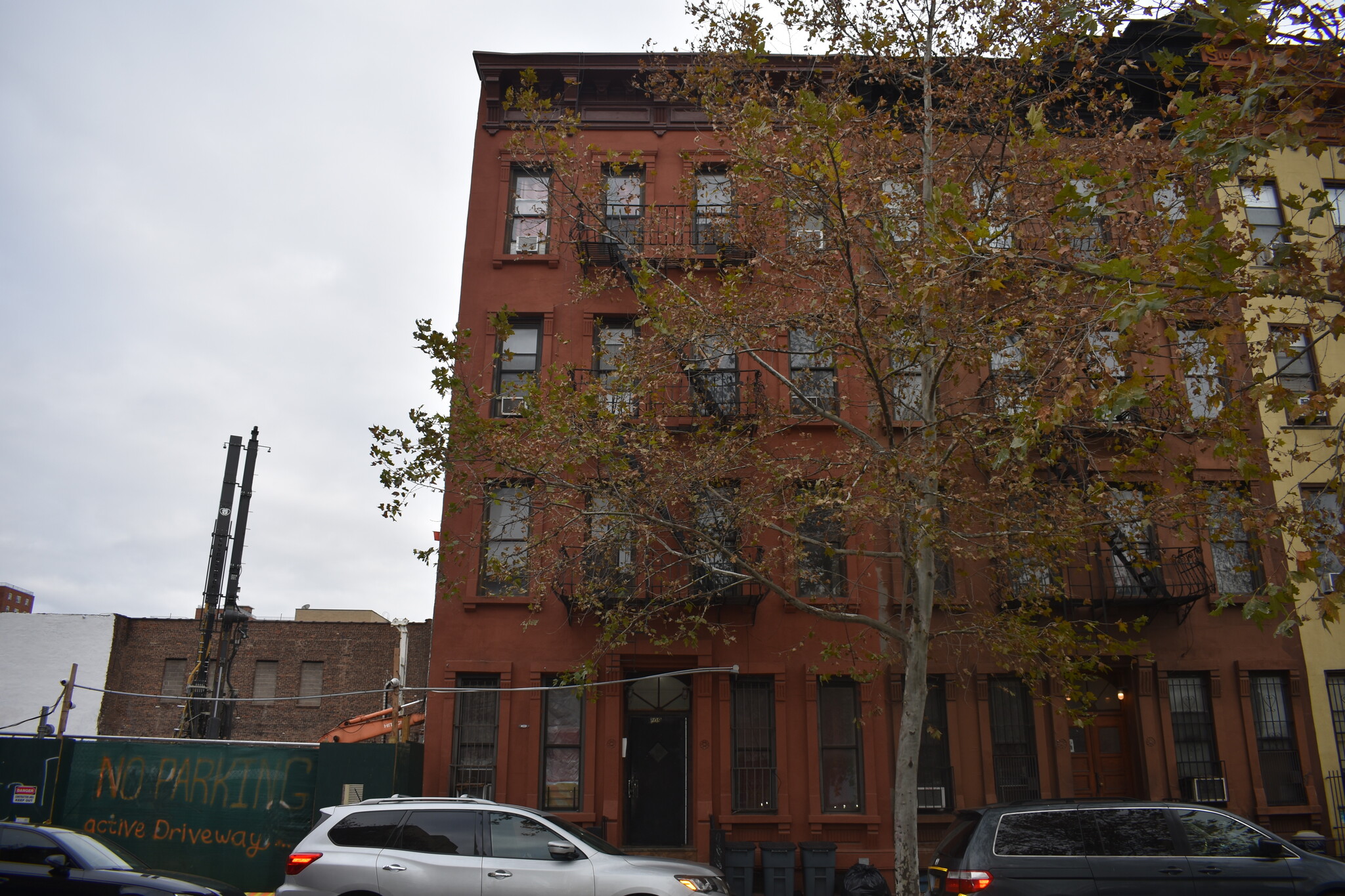 209 E 110th St, New York, NY 10029 - Multifamily For Sale | LoopNet