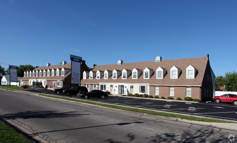 2901 N Oakwood Ave, Muncie, IN for lease - Building Photo - Image 1 of 5