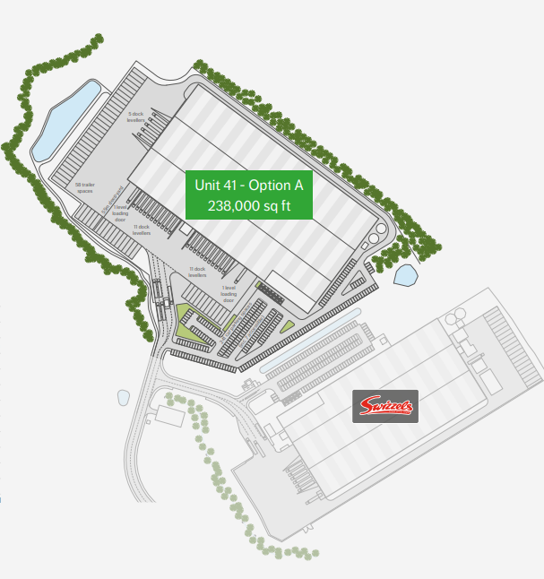 Erf Way, Middlewich for lease Site Plan- Image 1 of 2