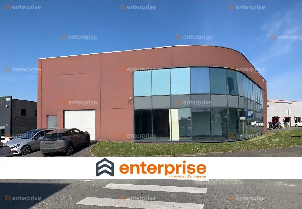 Flex in Seclin for lease Building Photo- Image 1 of 10