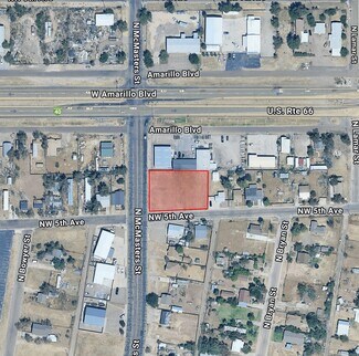 More details for 2418 NW 5th Ave, Amarillo, TX - Land for Sale
