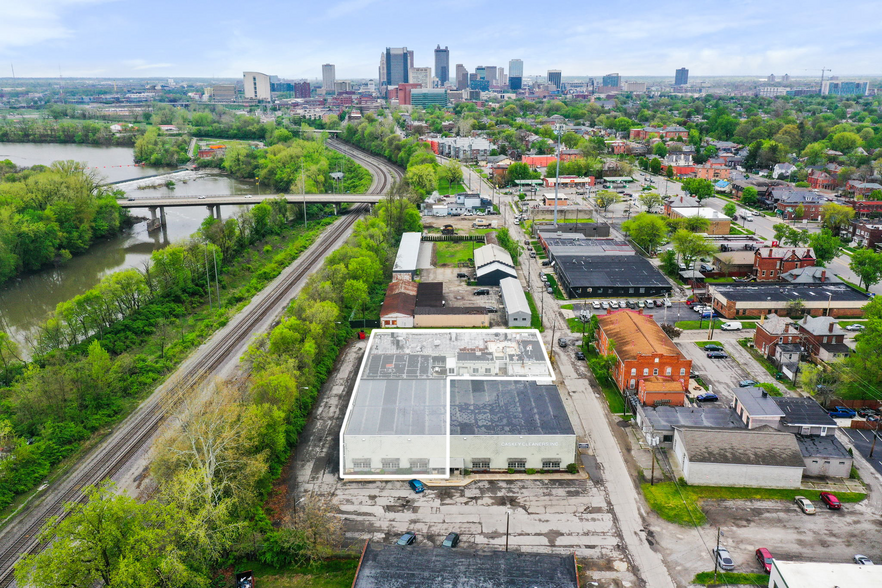 47 W Gates St, Columbus, OH for lease - Building Photo - Image 1 of 35