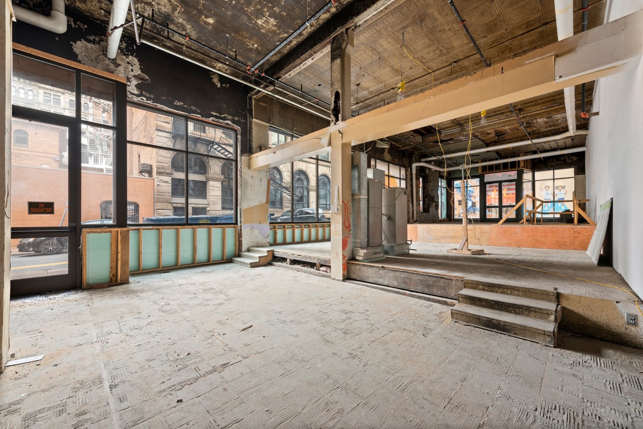 217-219 Smithfield St, Pittsburgh, PA for lease Interior Photo- Image 1 of 13