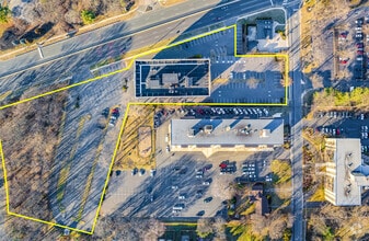 2201 Rt 38, Cherry Hill, NJ - Aerial map view