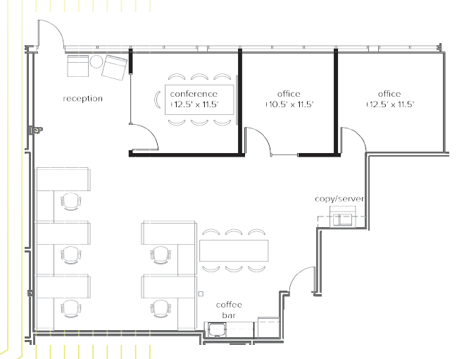 410 S Melrose Dr, Vista, CA for lease Floor Plan- Image 1 of 1