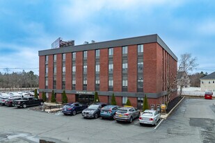 Peabody Corporate Center - Convenience Store