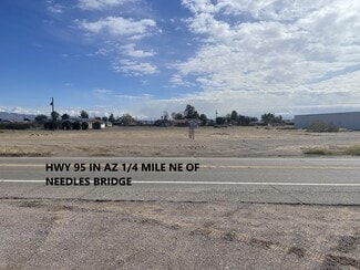 More details for 10204 S Harbor Ave, Mohave Valley, AZ - Land for Lease