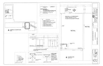 N 107th Ave, Sun City, AZ for lease Floor Plan- Image 2 of 2