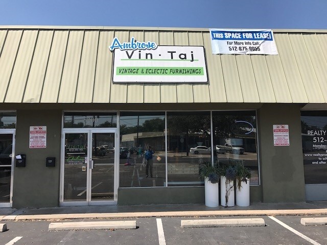 5200 Burnet Rd, Austin, TX for sale Building Photo- Image 1 of 1