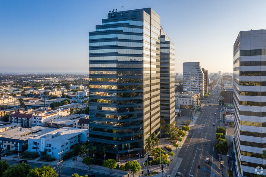 12100 Wilshire Blvd, Los Angeles, CA for lease - Building Photo - Image 3 of 50