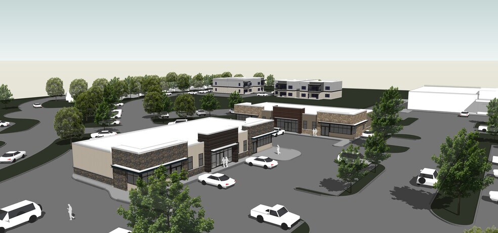 Lot 1 2 3 Claredon Ct, Savoy, IL for sale - Primary Photo - Image 1 of 1