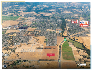 More details for Hwy 65 & Nelson, Lincoln, CA - Land for Lease