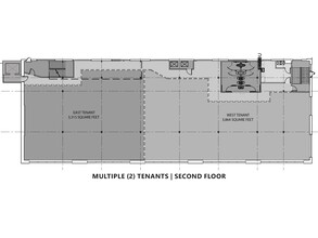 100 S Queen St, York, PA for lease Floor Plan- Image 2 of 6