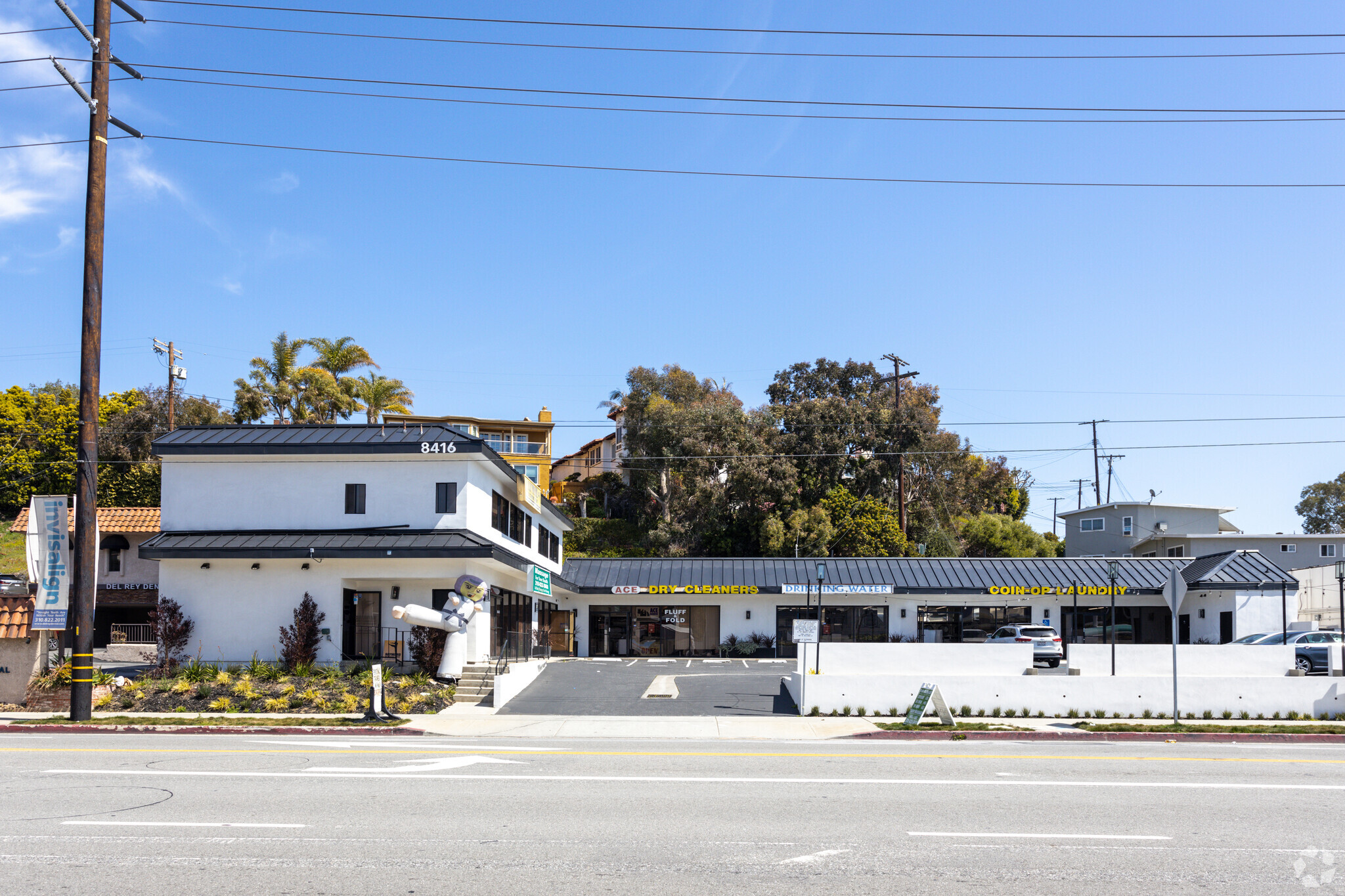 8416-8432 Pershing Dr, Playa Del Rey, CA for lease Primary Photo- Image 1 of 29