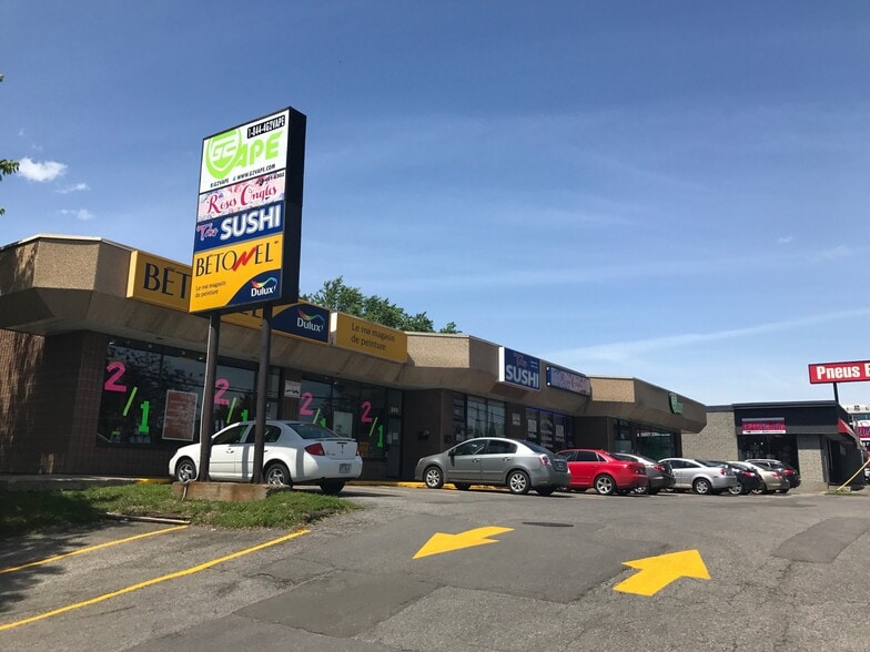 384-394 Boul Arthur-Sauvé, Saint-eustache, QC for sale - Primary Photo - Image 1 of 1