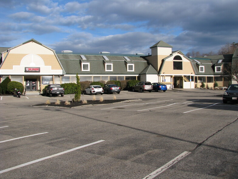 72 Mirona Rd, Portsmouth, NH for lease - Building Photo - Image 1 of 10