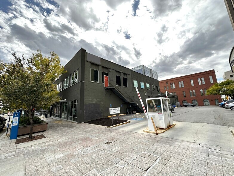 12 W Market St, Salt Lake City, UT for lease - Building Photo - Image 3 of 6