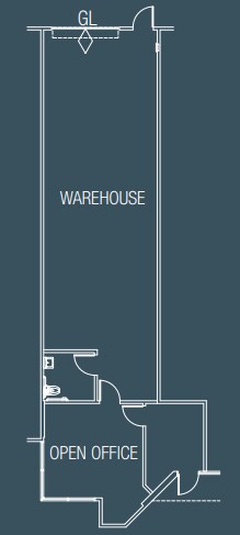 8902 Activity Rd, San Diego, CA for lease Floor Plan- Image 1 of 1