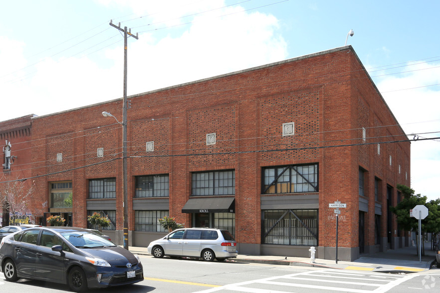 1810-1812 Harrison St, San Francisco, CA for lease - Building Photo - Image 1 of 4