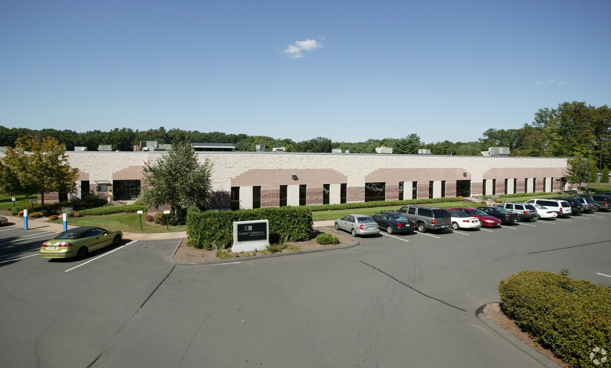 55 Griffin Rd S, Bloomfield, CT for sale Building Photo- Image 1 of 1