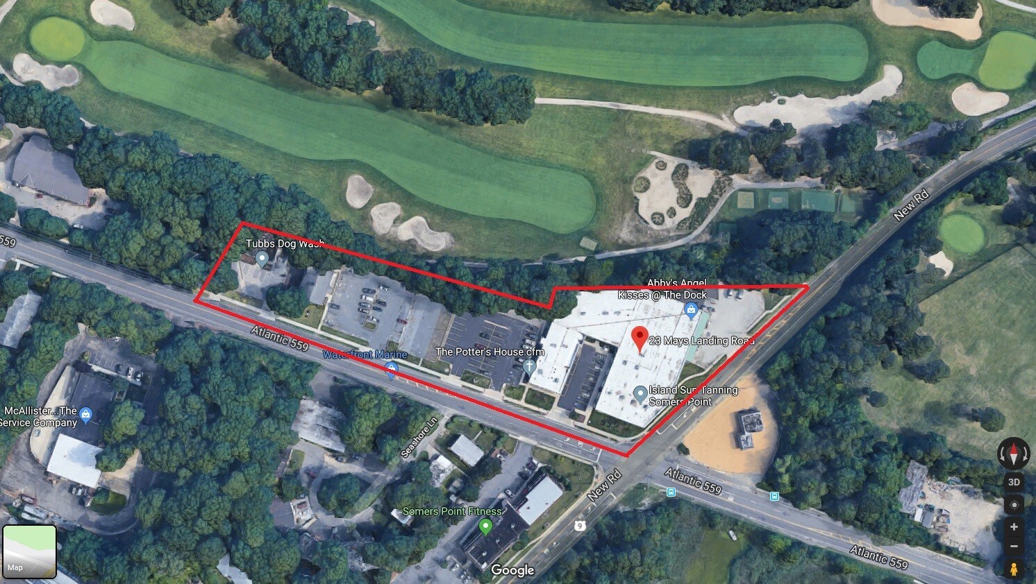 23 31 Mays Landing Road, Somers Point Somers Point, NJ for Sale