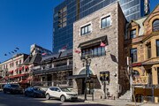 1441-1449 Rue Crescent, Montréal QC - Bar