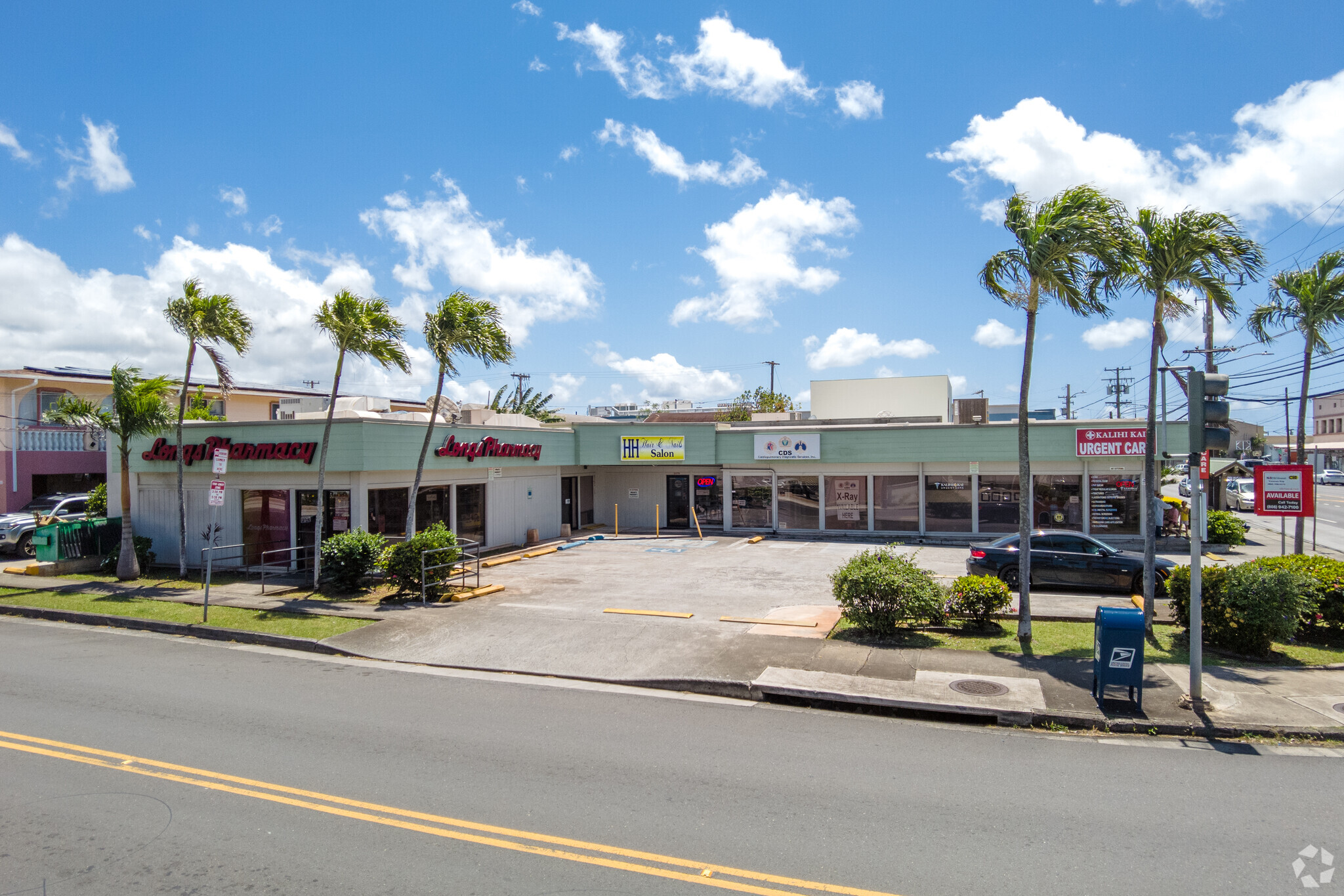 2070 N King St, Honolulu, HI for sale Building Photo- Image 1 of 1