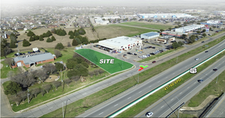 More details for 550 US-175 Frontage, Seagoville, TX - Land for Sale