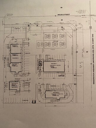 More details for Swc Morning Dr & Niles St, Bakersfield, CA - Land for Lease