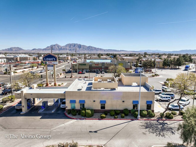 2865 E Charleston Blvd, Las Vegas, NV for lease - Building Photo - Image 3 of 6