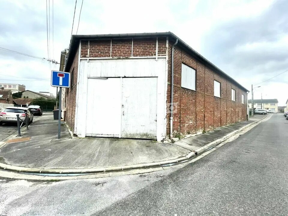 Industrial in Saint-Quentin for sale Building Photo- Image 1 of 4