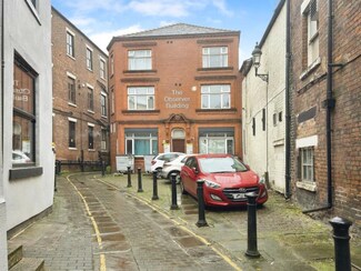 More details for Rowbottom Sq, Wigan - Coworking for Lease